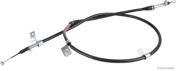 Linka hamulca ręcznego HERTH+BUSS JAKOPARTS J3931074