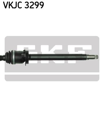 Półoś napędowa SKF VKJC 3299