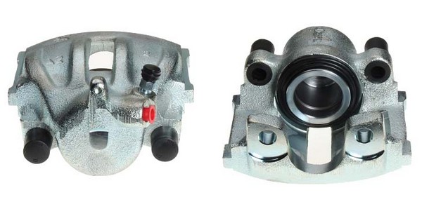 Zacisk hamulca BUDWEG CALIPER 342847