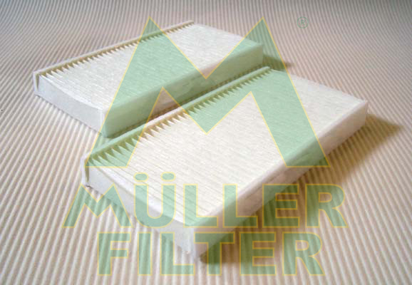 Filtr kabinowy MULLER FILTER FC393x2