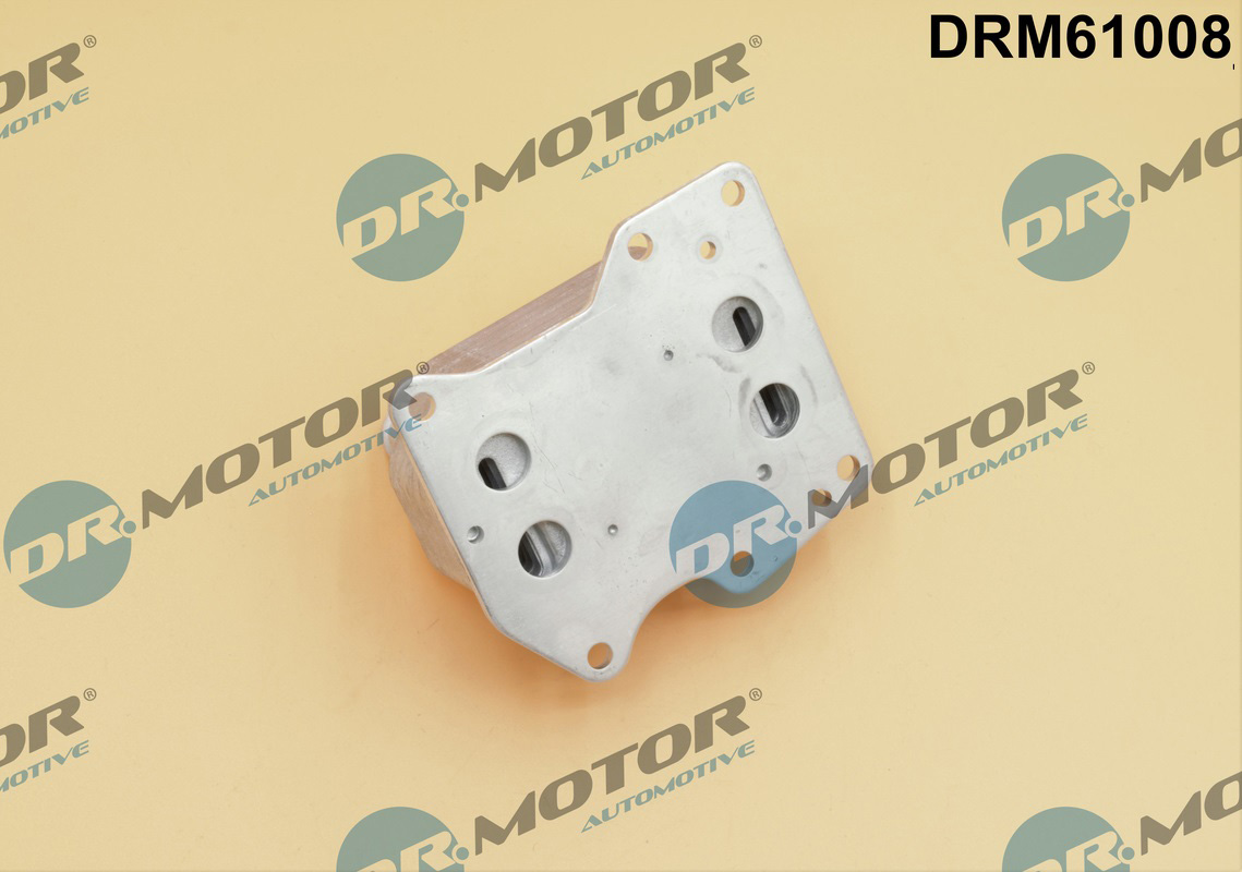 Chłodnica oleju silnikowego DR.MOTOR AUTOMOTIVE DRM61008