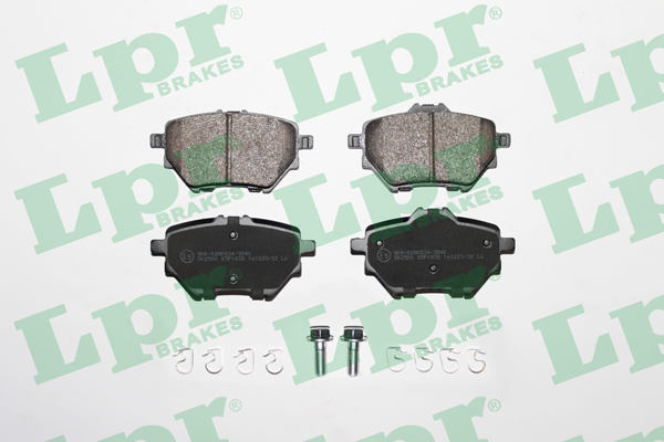 Klocki hamulcowe LPR 05P1838