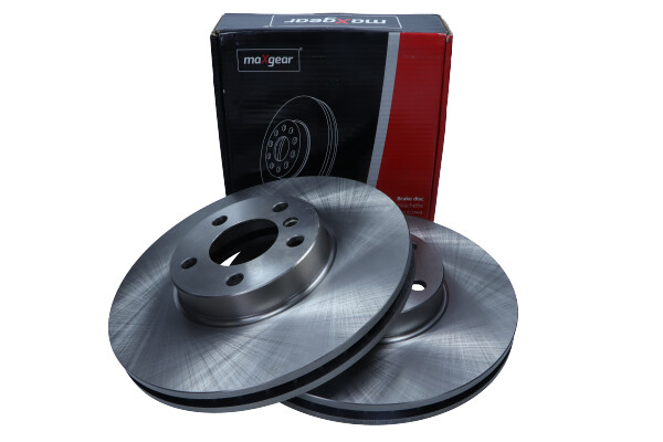 Tarcza hamulcowa MAXGEAR 19-2428