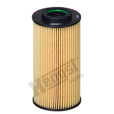 Filtr oleju HENGST FILTER E208H D224