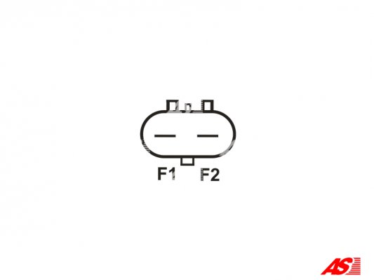 Alternator AS-PL A6388S