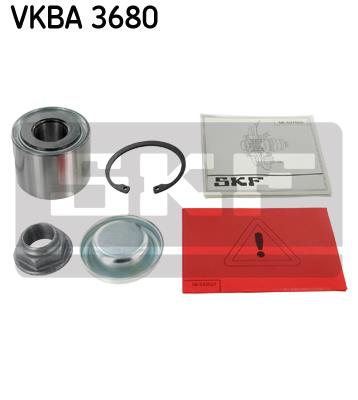 Zestaw łożysk koła SKF VKBA 3680