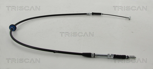 Linka hamulca ręcznego TRISCAN 8140 151072