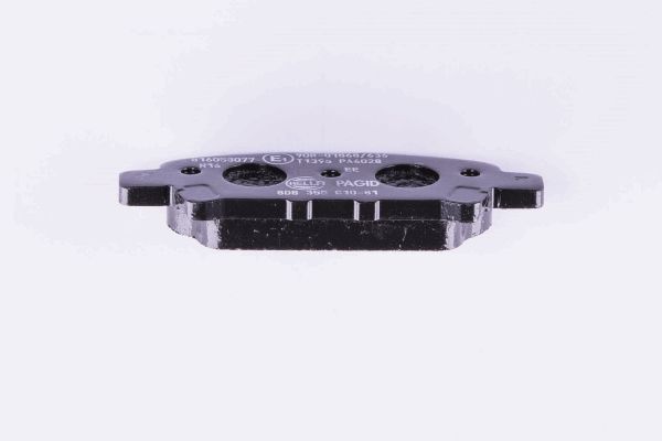 Klocki hamulcowe HELLA 8DB 355 010-811