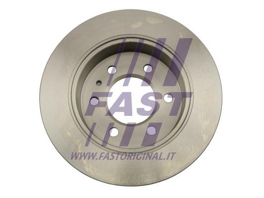Tarcza hamulcowa FAST FT31152