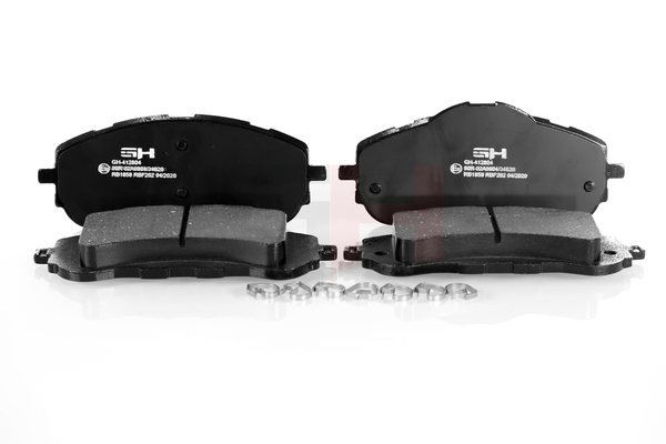 Klocki hamulcowe GH GH-412804