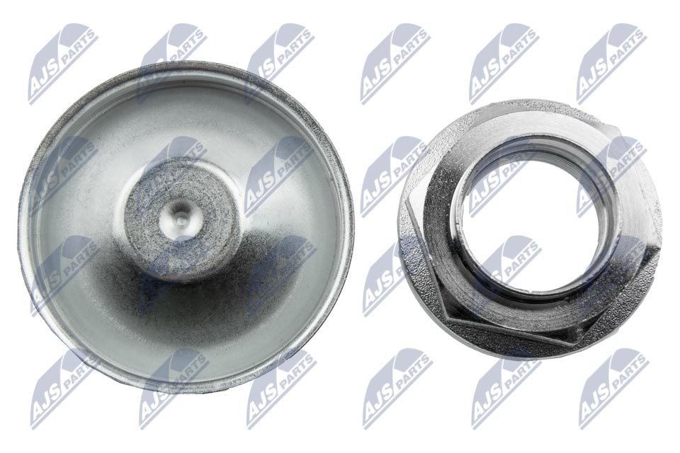 Zestaw łożysk koła NTY KLP-BM-004-Z