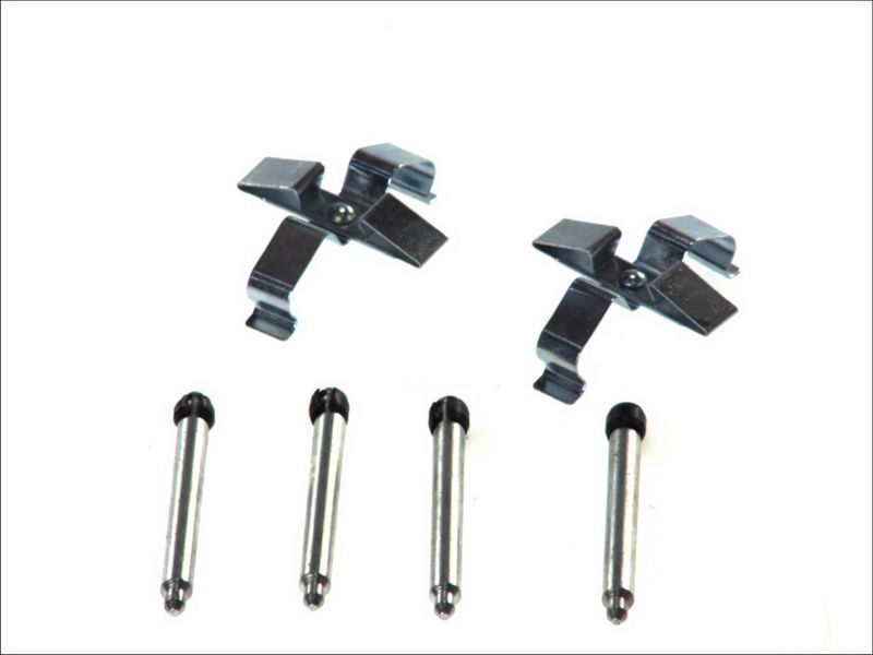 Zestaw akcesoriów montażowych  klocków hamulcowych QUICK BRAKE 109-1266