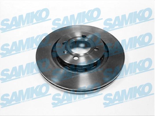 Tarcza hamulcowa SAMKO V2261V