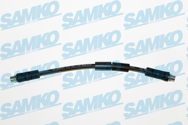 Przewód hamulcowy elastyczny SAMKO 6T46748