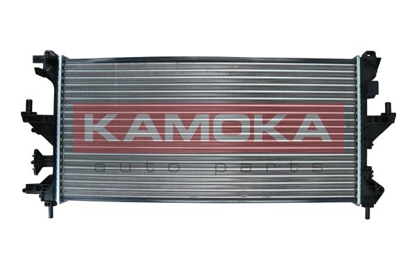 Chłodnica, układ chłodzenia silnika KAMOKA 7705039