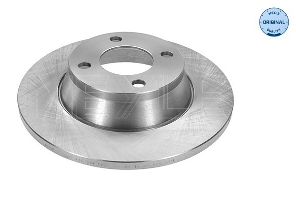 Tarcza hamulcowa MEYLE 115 521 1024