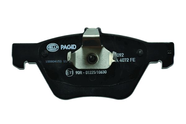Klocki hamulcowe HELLA 8DB 355 007-861