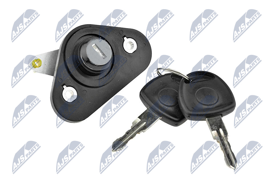Zamek pokrywy tylnej NTY EZC-PL-005