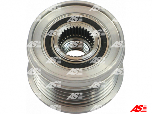 Sprzęgło alternatora AS-PL AFP0047(V)
