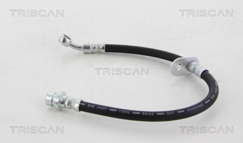Przewód hamulcowy elastyczny TRISCAN 8150 40218