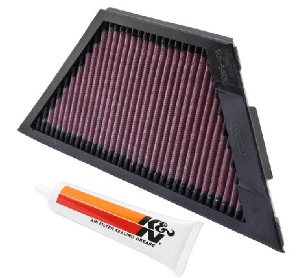 Filtr powietrza K&N FILTERS KA-1406