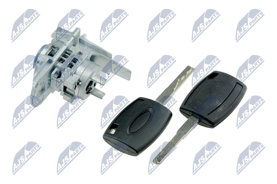 Komplet zamków NTY EZC-FR-059