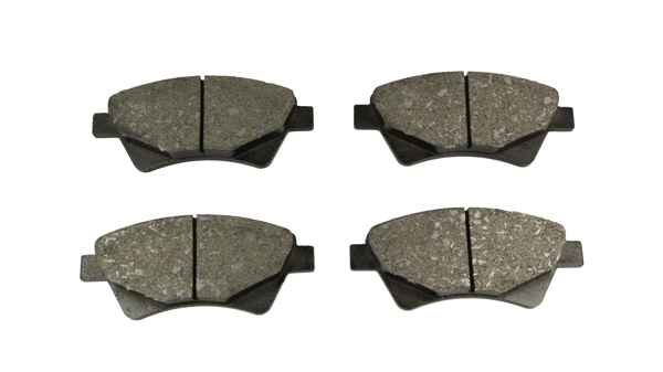 Klocki hamulcowe HART 226 047