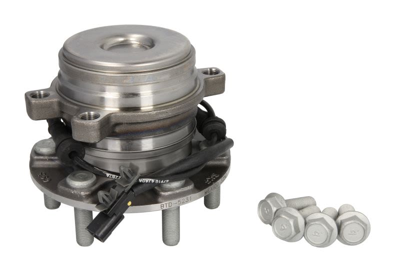 Zestaw łożysk koła SKF VKBA 7133