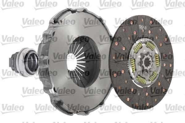 Zestaw sprzęgła VALEO 827178