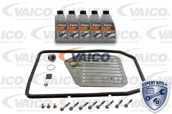 Zestaw do wymiany oleju w automatycznej skrzyni biegów VAICO V20-2082