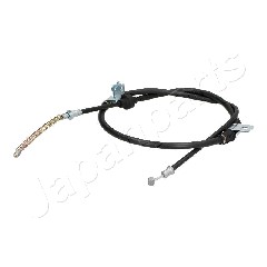 Linka hamulca ręcznego JAPANPARTS BC-574L