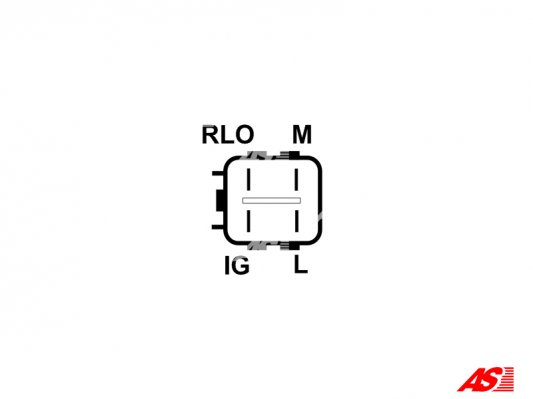 Alternator AS-PL A4088