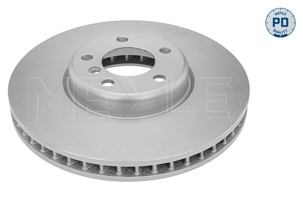 Tarcza hamulcowa MEYLE 383 521 0011/PD