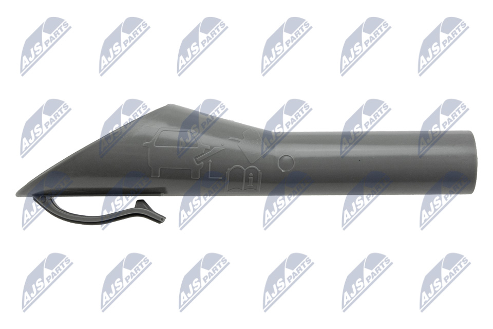 Klamka drzwi NTY EZC-FR-086