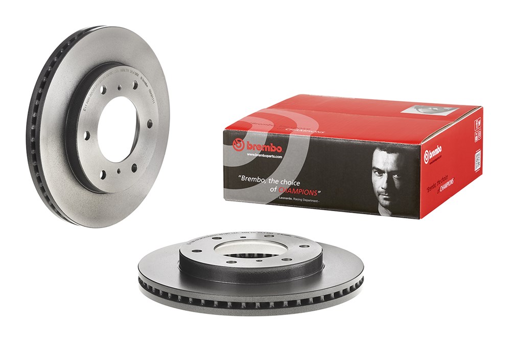 Tarcza hamulcowa BREMBO 09.A911.11