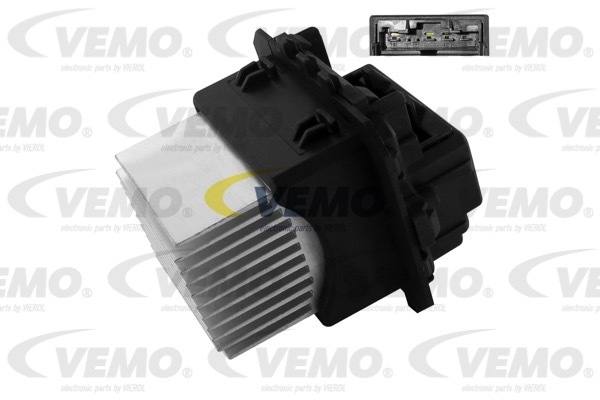 Regulator nawiewu VEMO V46-79-0016