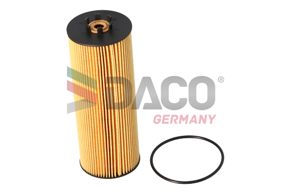 Filtr oleju DACO GERMANY DFO0204
