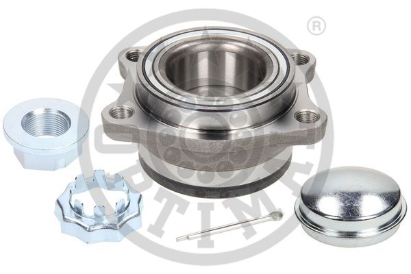 Zestaw łożysk koła OPTIMAL 952766
