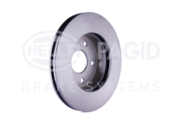 Tarcza hamulcowa HELLA 8DD 355 108-601