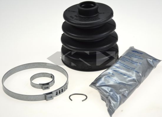 Zestaw osłon LÖBRO 300543