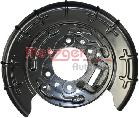 Tarcza kotwiczna METZGER 6115121