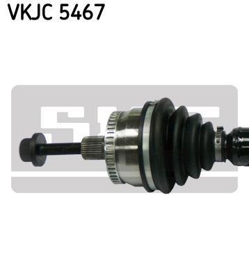 Półoś napędowa SKF VKJC 5467