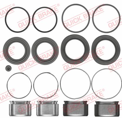 Zestaw naprawczy, zacisk hamulca QUICK BRAKE 114-5280