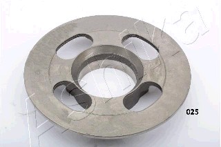 Tarcza hamulcowa ASHIKA 60-00-025