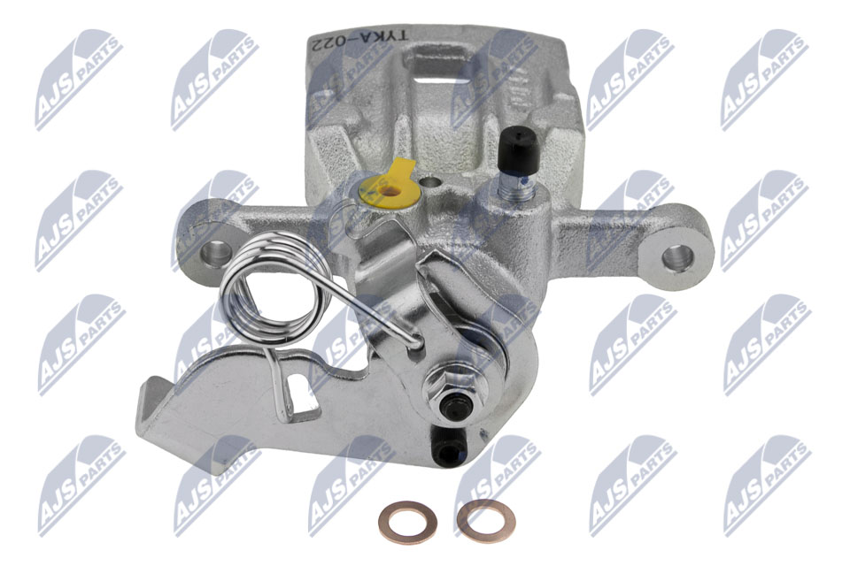 Zacisk hamulca NTY HZT-KA-022