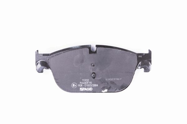 Klocki hamulcowe HELLA 8DB 355 015-061