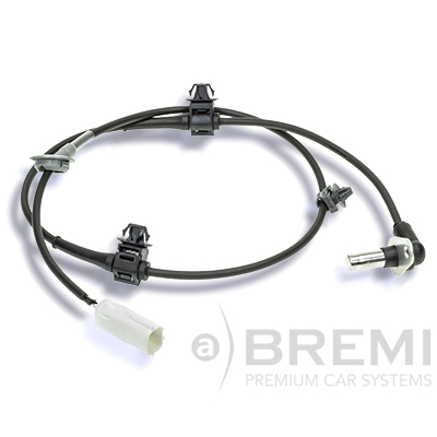Czujnik ABS BREMI 50866