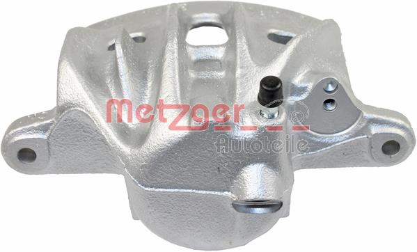 Zacisk hamulca METZGER 6250747