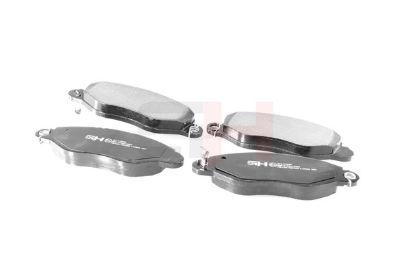 Klocki hamulcowe GH GH-412558