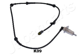 Czujnik ABS JAPANPARTS ABS-K09